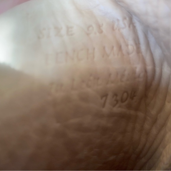 Bed Stu Manchester Tan Leather Boots - Picture 4 of 4